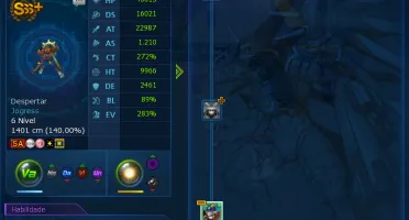 Conta Ladmo Omega