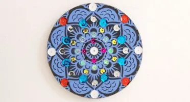 Mandala da Prosperidade Az