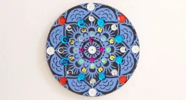 Mandala da Prosperidade Az