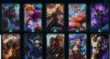 Conta league of legends, 106 skins, 46967 de essencia,antiga