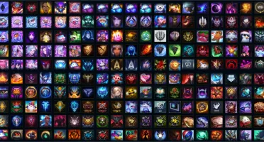 Conta league of legends, 106 skins, 46967 de essencia,antiga