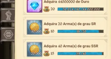 Cc 7Ds Com Meliz E Lancelot E Vários Diamantes 💎