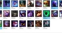 CONTA - UNRANKED - BORDA PRATA - 74 CHAMPS - 16 SKINS