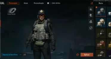 Conta Arena Breakout mobile