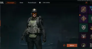 Conta Arena Breakout mobile