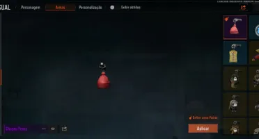 Conta Arena Breakout mobile