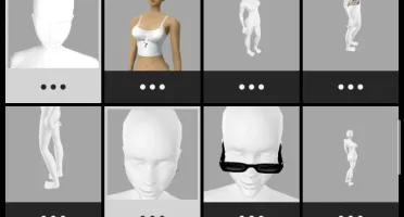 Conta imvu feminina 10 anos com Age e dinheiro