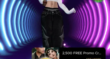 Conta imvu feminina 10 anos com Age e dinheiro