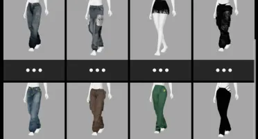 Conta imvu feminina 10 anos com Age e dinheiro
