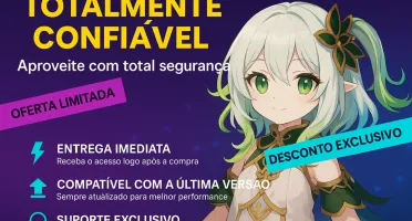 Hack Genshin Impact 6.7 - Indetectável E Customizável ✅
