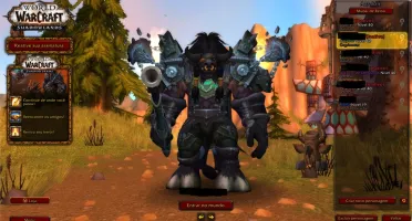 Conta Wow Shadowlands 13700k achiv