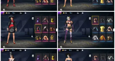 Conta Free Fire
