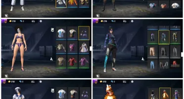 Conta Free Fire