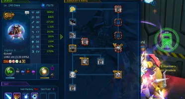 Conta Com Ox E Db No Omega Na