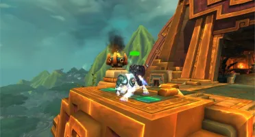WOW CONTA + OVERWATCH + DIABLO III + HEROES OF THE STORM