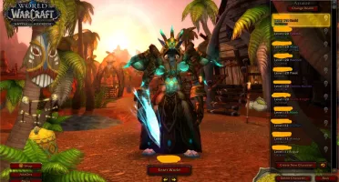 WOW CONTA + OVERWATCH + DIABLO III + HEROES OF THE STORM