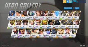 WOW CONTA + OVERWATCH + DIABLO III + HEROES OF THE STORM
