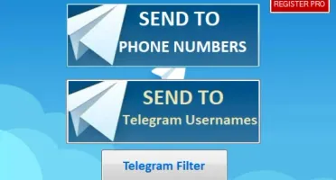 Telegram Bot TexSender Pro 2025 Premium Atualizado