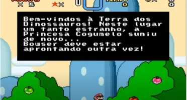 Pack De 262 Roms De Snes Traduzidas Em Português Pt-Br