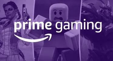 PRIME GAMING MENSAL