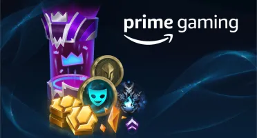 PRIME GAMING MENSAL