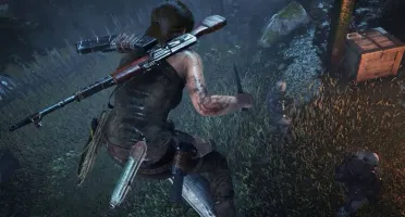 Rise of The tomb Raider
