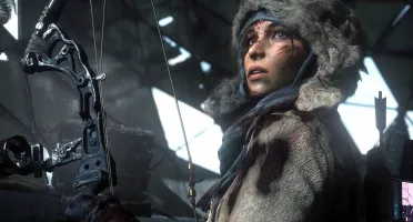 Rise of The tomb Raider