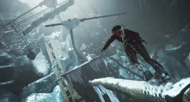 Rise of The tomb Raider