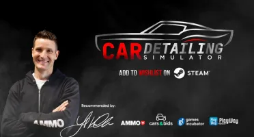 Xbox Car Detailing Simulator #C58664