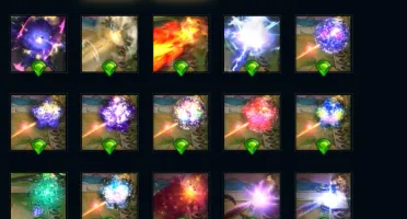 Conta Season 1 League of Legends