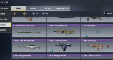 Conta call of duty Mobile a venda