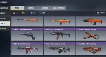 Conta call of duty Mobile a venda