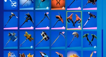 Conta Fortnite