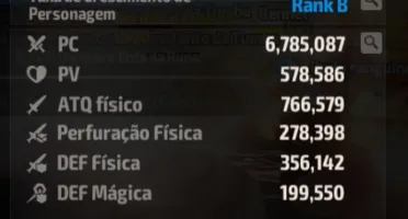 [CONTA] A3 STILL ALIVE LVL 195 | SERVIDOR SA04