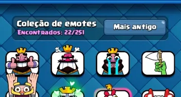 [PROMOÇÃO DFG] Conta Clash Royale Arena 15 com 8 evos