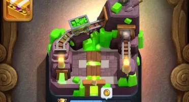 [PROMOÇÃO DFG] Conta Clash Royale Arena 15 com 8 evos