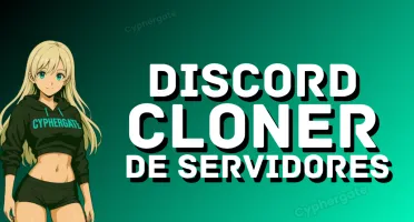 Discord Cloner de servidores