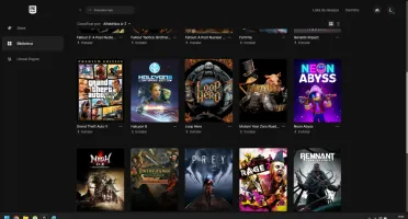 Jogos em mídia digital para PC