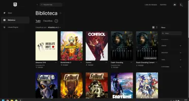 Jogos em mídia digital para PC