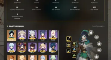 Acc AR 42 Com Venti e varios Hydros 5 estrelas ⭐