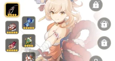 ✨✨AR 54/AYAKA ⭕C1⭕/ZHONGLI/YOIMIYA/ E OUTROS T5✨✨✨