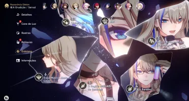 Honkai Star Rail AR53 Dan Heng IL E2+Cone Welt+Cone
