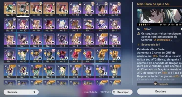 Honkai Star Rail AR53 Dan Heng IL E2+Cone Welt+Cone