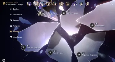 Honkai Star Rail AR53 Dan Heng IL E2+Cone Welt+Cone