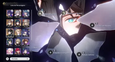 Honkai Star Rail AR53 Dan Heng IL E2+Cone Welt+Cone