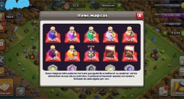 Clash of Clans Th10