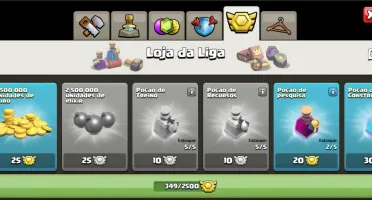 Clash of Clans Th10