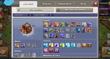 Clash of Clans Th10