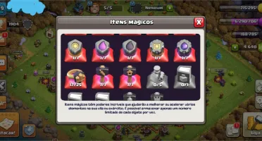Clash of Clans Th10