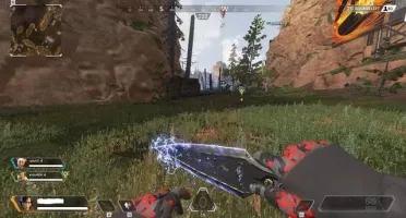 Apex legends wraith kunai